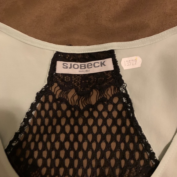 NWT Sjobeck Tank - Picture 4 of 5